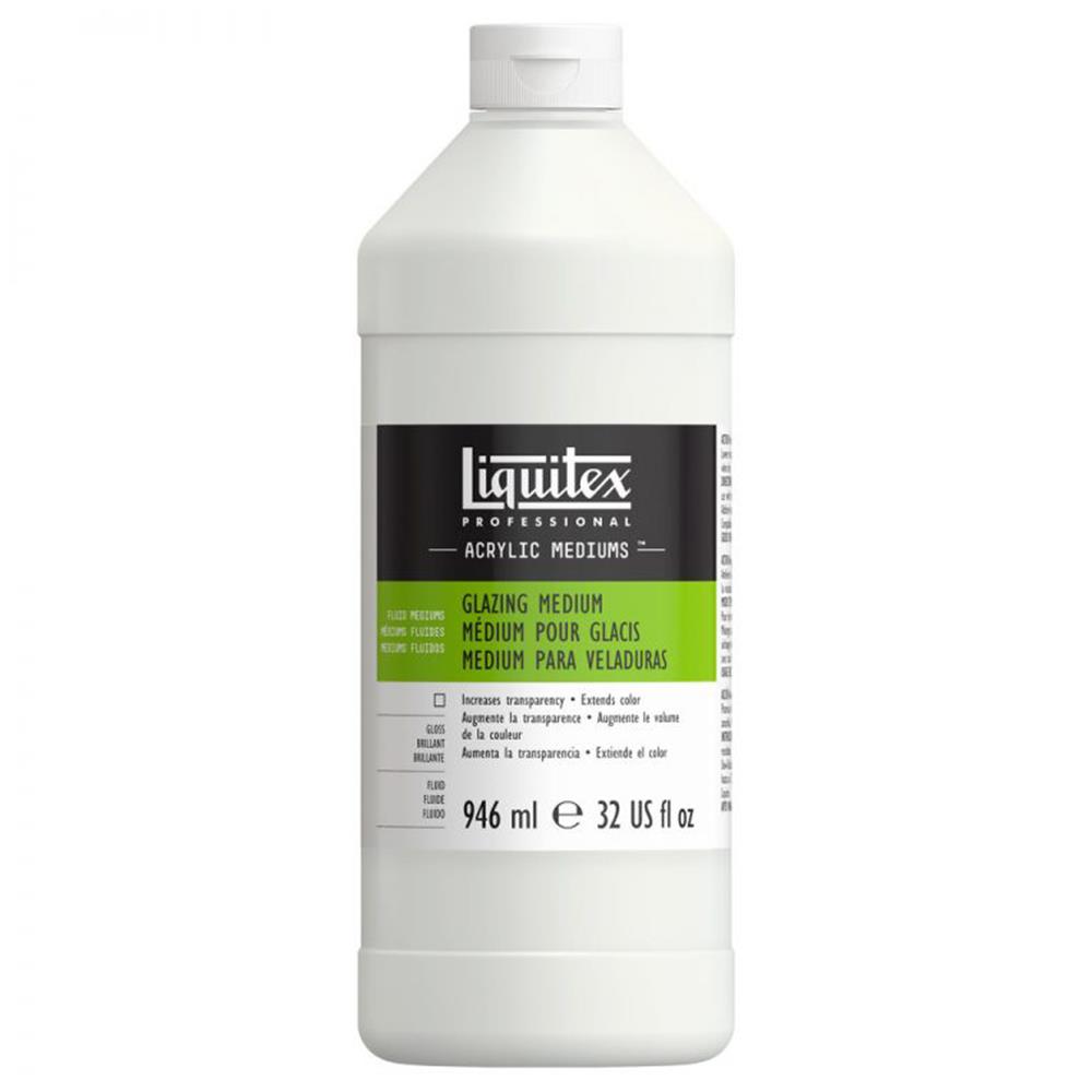 Liquitex Acrylic Glazing Medium